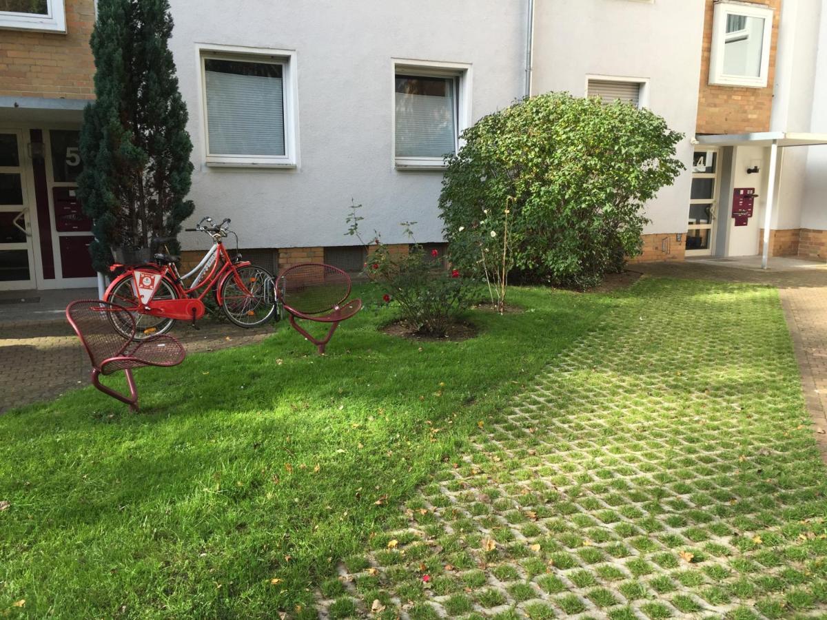 Big And Beautiful Apartment Hannover Luaran gambar