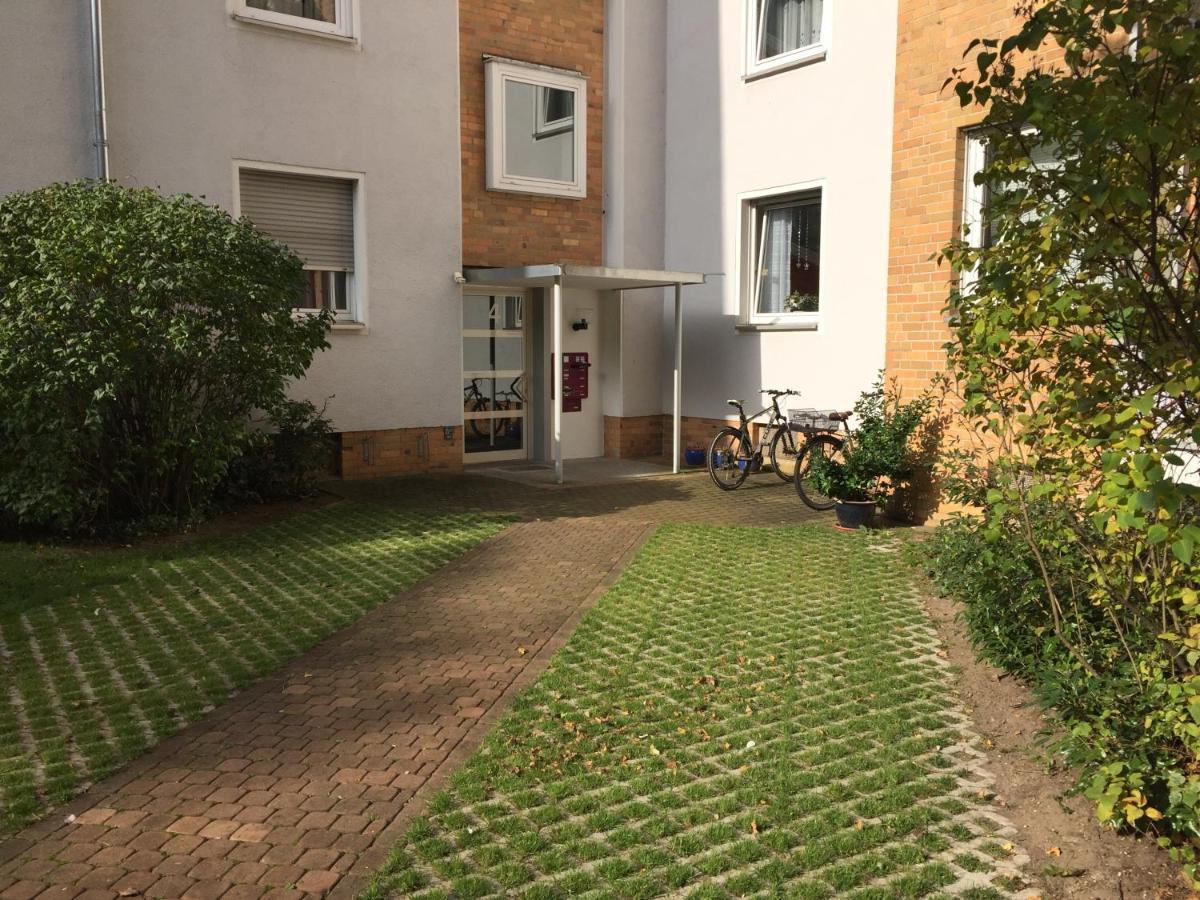 Big And Beautiful Apartment Hannover Luaran gambar