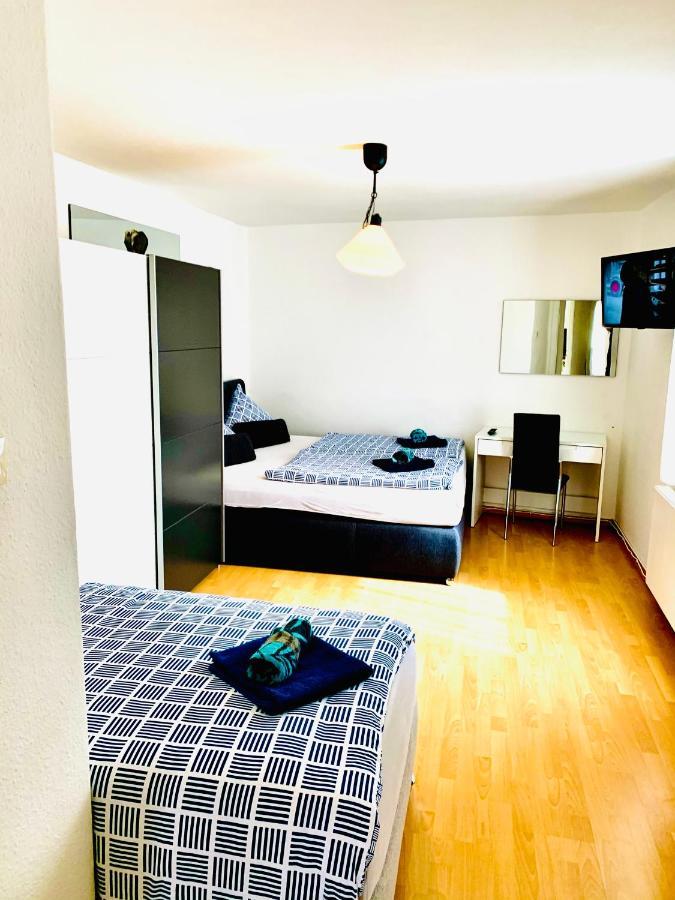 Big And Beautiful Apartment Hannover Luaran gambar