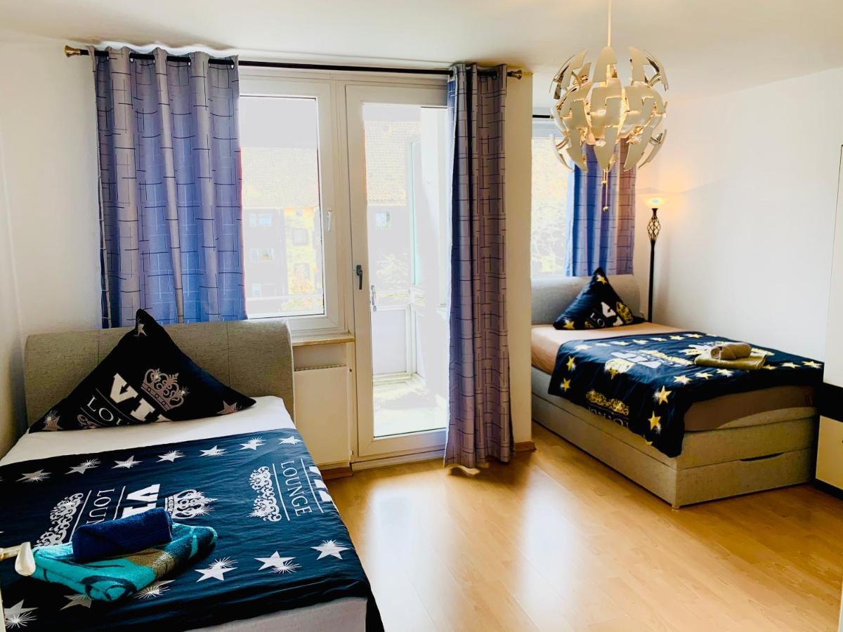 Big And Beautiful Apartment Hannover Luaran gambar